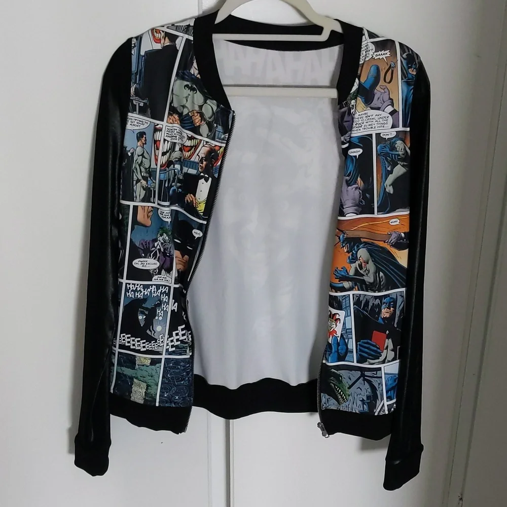 Blackmilk The Killing Joke Batman Jacket - Picture 2 of 7